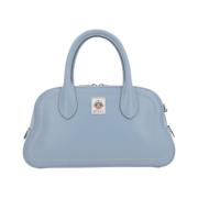 Stijlvolle Tassen Collectie Bally , Blue , Dames