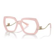 Roze Brillenmontuur DG 3390B Dolce & Gabbana , Pink , Unisex