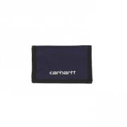 Payton Portemonnee - Space/Wit Carhartt Wip , Blue , Heren