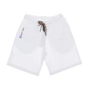 Chakra Shorts Heren Trainingsbroek Shorts Wit Sergio Tacchini , White ...