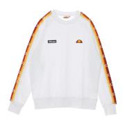 Sweatshirts Ellesse , White , Heren