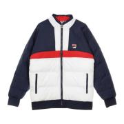 Stijlvolle heren Peacoat jas Fila , Multicolor , Heren