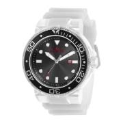 Pro Diver Quartz Horloge - Zwarte Wijzerplaat Invicta Watches , White ...