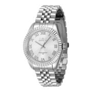 Dames Quartz Horloge - Specialty Collectie Invicta Watches , Gray , Da...