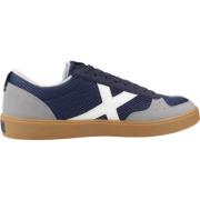 Casual Sneakers 4046040M Break Munich , Blue , Heren