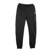 Zwarte Fleece Trainingsbroek voor Vrouwen Fila , Black , Dames