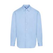 Katoenen Shirt 6 SKY Comme des Garçons , Blue , Heren