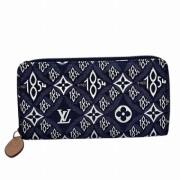 Pre-owned Canvas wallets Louis Vuitton Vintage , Multicolor , Dames