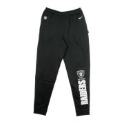 Team Lockup Therma Broek Zwart Nike , Black , Heren