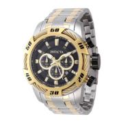 Speedway Heren Quartz Horloge Invicta Watches , Gray , Heren