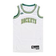 NBA HWC Swingman Jersey - Wit/Klaver Nike , White , Heren