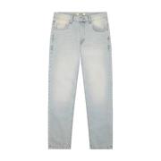 Dawn Jeans Woodbird , Blue , Heren