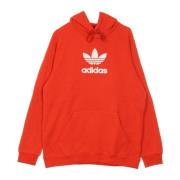 Premium Lichtgewicht Hoodie Adidas , Red , Heren