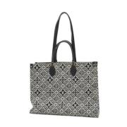 Pre-owned Canvas louis-vuitton-bags Louis Vuitton Vintage , Black , He...