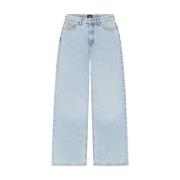 Stella Dames Jeans Lee , Blue , Dames