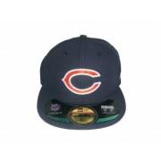 Chicago Bears Team Pet New Era , Blue , Heren