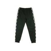 Trainingsbroek Kappa , Black , Heren