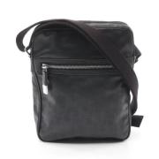 Pre-owned Canvas dior-bags Dior Vintage , Black , Dames