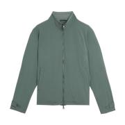 Jassen Keyline Windbreaker Jas Lyle & Scott , Green , Heren