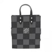 Pre-owned Leather louis-vuitton-bags Louis Vuitton Vintage , Black , U...