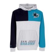 Hoodies Mitchell & Ness , Multicolor , Heren