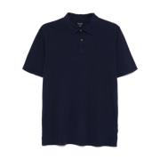 Blauwe T-shirts en Polos Oxford Stijl Hartford , Blue , Heren