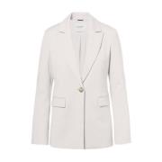 Tatum Blazer Beaumont , White , Dames