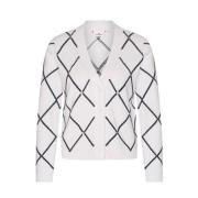 Stijlvolle Pullover Hope HV Polo , White , Dames