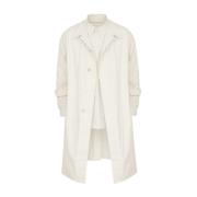 Witte Winterjassen Maison Margiela , White , Heren