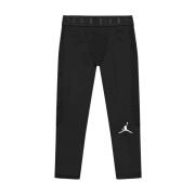 Air Mesh Leggings Zwart/Wit Jordan , Black , Heren