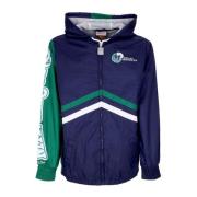 Sweater met rits Mitchell & Ness , Blue , Heren