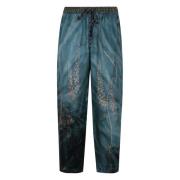 Aloe Wijde Broek Pierre-Louis Mascia , Multicolor , Dames