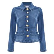 Stijlvolle Denimjassen voor jou Kocca , Blue , Dames