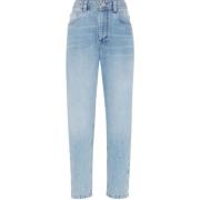 Stijlvolle Jeans voor Mannen Brunello Cucinelli , Blue , Dames