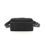 Pre-owned Cotton louis-vuitton-bags Louis Vuitton Vintage , Black , Da...