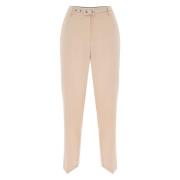 Klassieke Straight Leg Broek Kocca , Orange , Dames