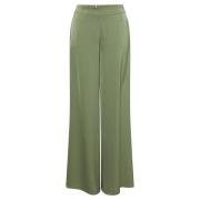 Stijlvolle Broek voor Vrouwen vera mont , Green , Dames