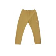 Elastische manchetbroek Champion , Beige , Dames