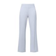 Hope Stijlvolle Broek Beaumont , Blue , Dames