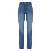 Boot-cut Jeans Kocca , Blue , Dames