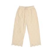 Creta Pant The New Society , Beige , Dames