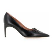 Zwarte hakken pumps Malone Souliers , Black , Dames