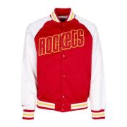 Bomber Jackets Mitchell & Ness , Red , Heren