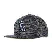 Navy Heren Gebogen Klep Pet New Era , Blue , Heren