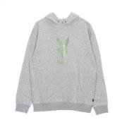 Hoodies HUF , Gray , Heren