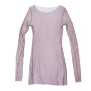 t de tul, top moka Cortana , Purple , Dames