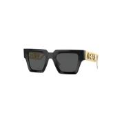 Sunglasses Versace , Black , Unisex