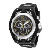 Racing Collection Quartz Horloge Invicta Watches , Gray , Heren