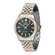 Groene wijzerplaat quartz horloge - Specialty Collection Invicta Watch...