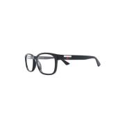 Gg0749O 004 Optical Frame Gucci , Black , Heren